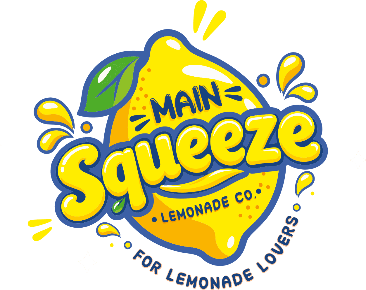Main Squeeze Lemonade Co. home