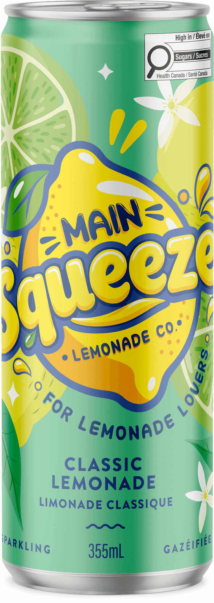 Classic Lemonade