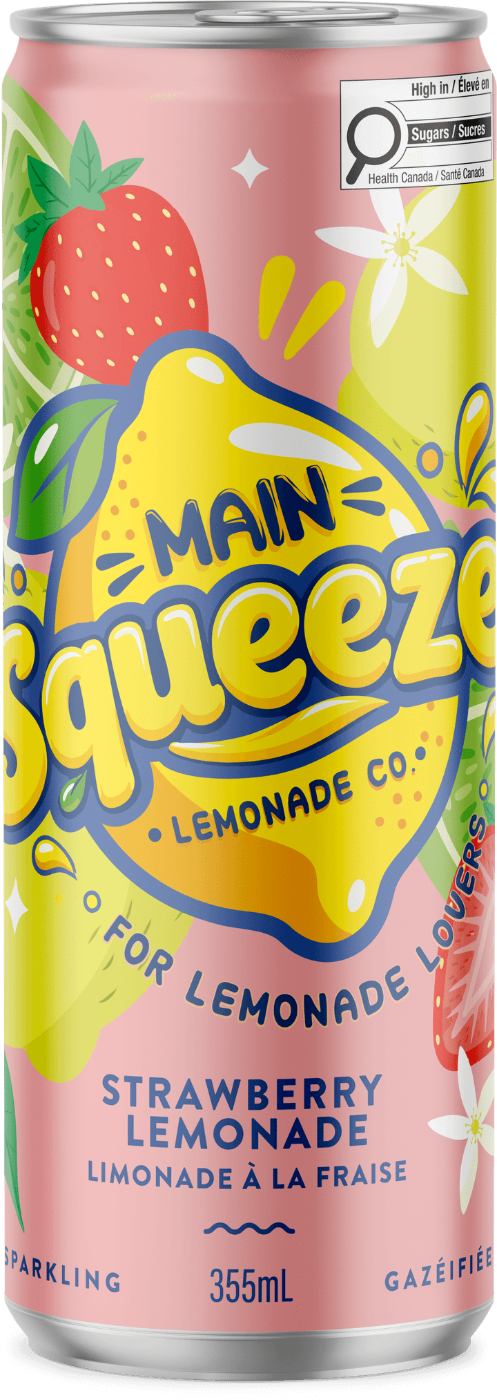 Strawberry Lemonade