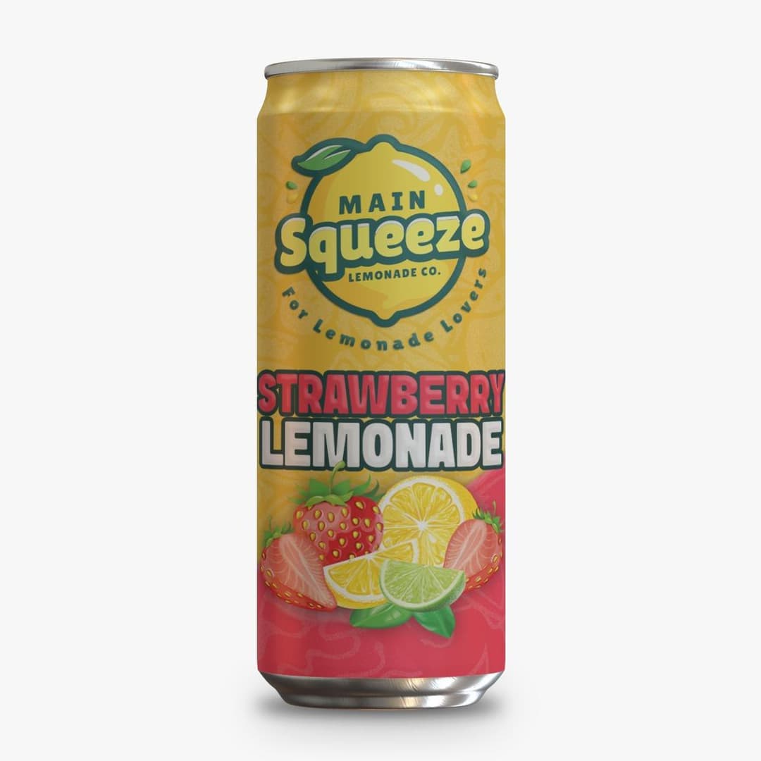 Strawberry Lemonade
